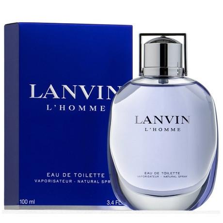 Lanvin L`Homme парфюм за мъже EDT на супер цена от parfium.bg