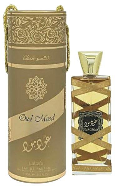 Lattafa Oud Mood Elixir Унисекс парфюмна вода EDP на супер цена от parfium.bg