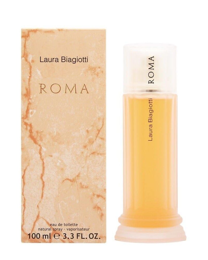 Laura Biagiotti Roma Парфюм за жени EDT на супер цена от parfium.bg