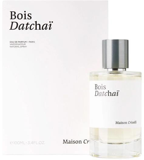 Maison Crivelli Bois Datchai Унисекс парфюмна вода EDP на супер цена от parfium.bg