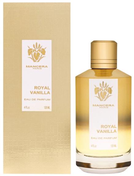 Mancera Royal Vanilla Унисекс парфюмна вода EDP на супер цена от parfium.bg