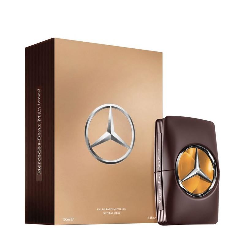 Mercedes Benz Man Private Парфюм за мъже EDP на супер цена от parfium.bg