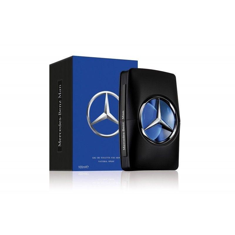 Mercedes Benz Man парфюм за мъже EDT на супер цена от parfium.bg