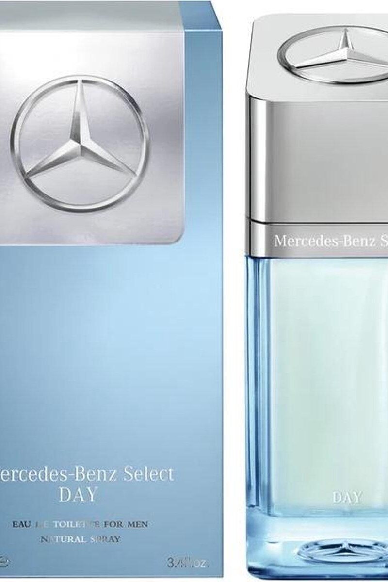 Mercedes Benz Select Day Парфюм за мъже EDT на супер цена от parfium.bg