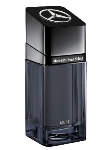 Mercedes Benz Select Night Парфюм за мъже EDP на супер цена от parfium.bg
