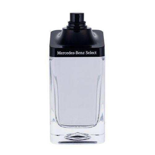 Mercedes Benz Select Парфюм за мъже без опаковка EDT на супер цена от parfium.bg