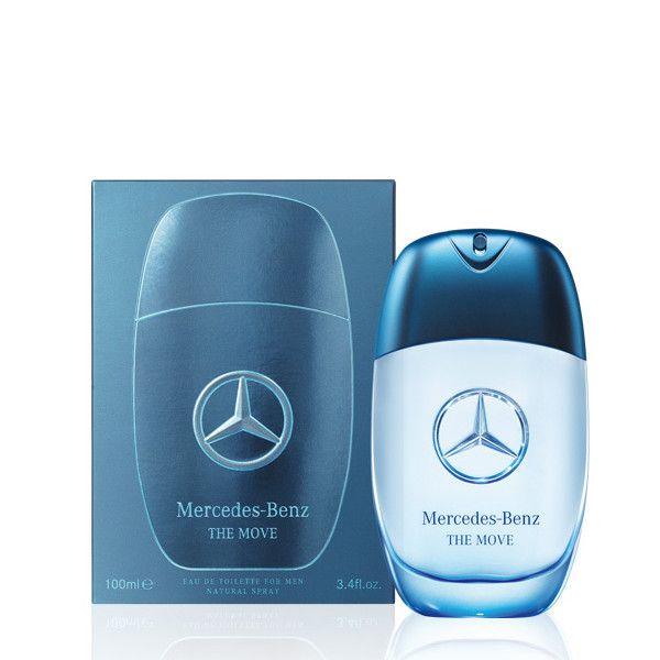 Mercedes Benz The Move Парфюм за мъже EDT на супер цена от parfium.bg