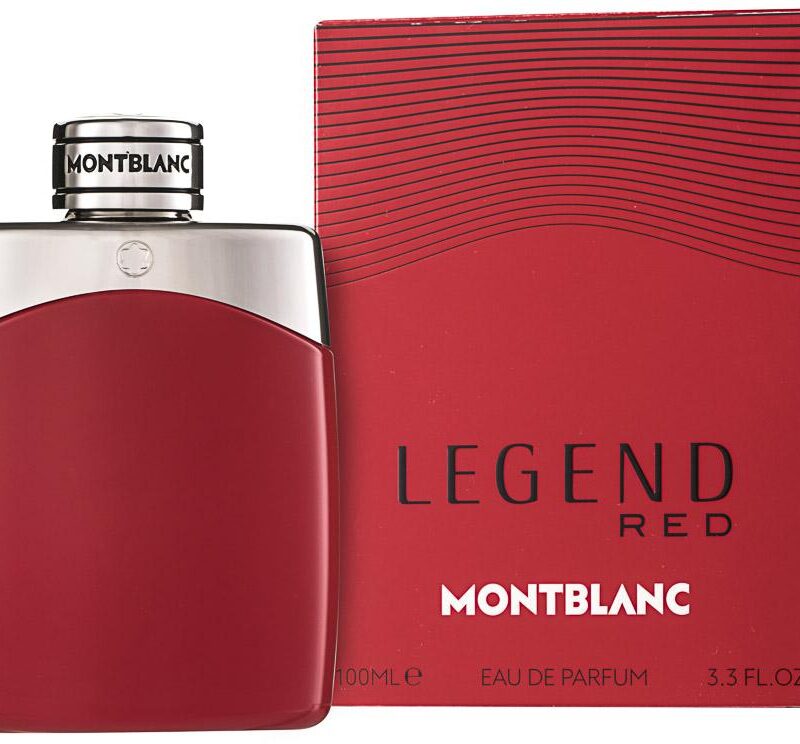 Mont Blanc Legend Red Парфюмна вода за мъже EDP на супер цена от parfium.bg