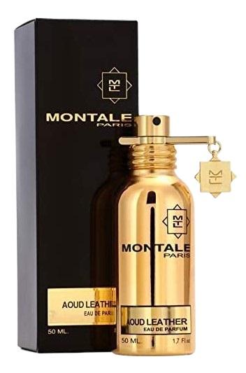 Montale Aoud Leather Унисекс парфюм EDP на супер цена от parfium.bg
