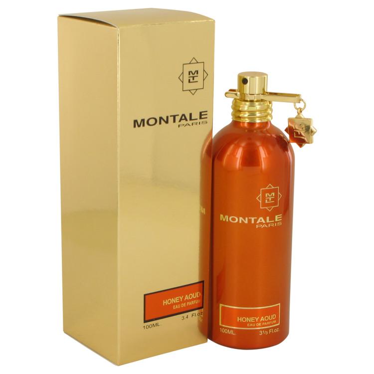 Montale Honey Aoud Унисекс парфюм EDP на супер цена от parfium.bg
