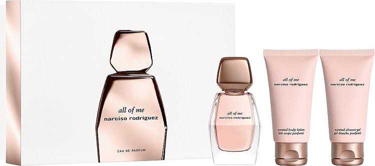 Narciso Rodriguez All Of Me Подаръчен комплект за жени на супер цена от parfium.bg