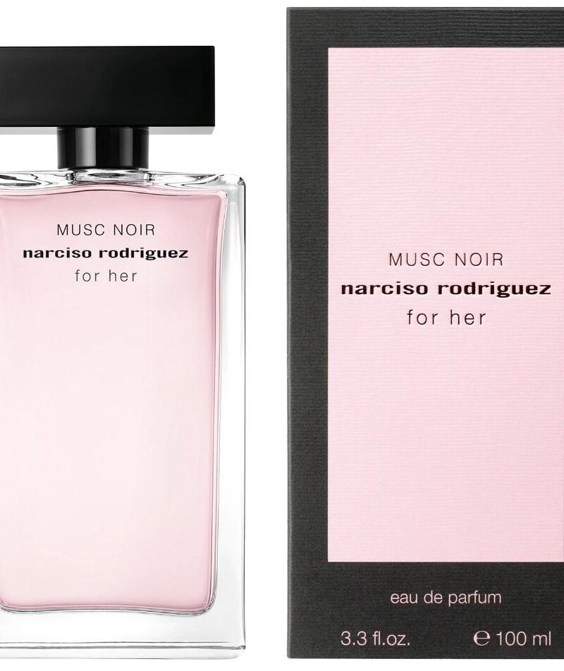 Narciso Rodriguez For Her Musc Noir Парфюм за жени EDP на супер цена от parfium.bg
