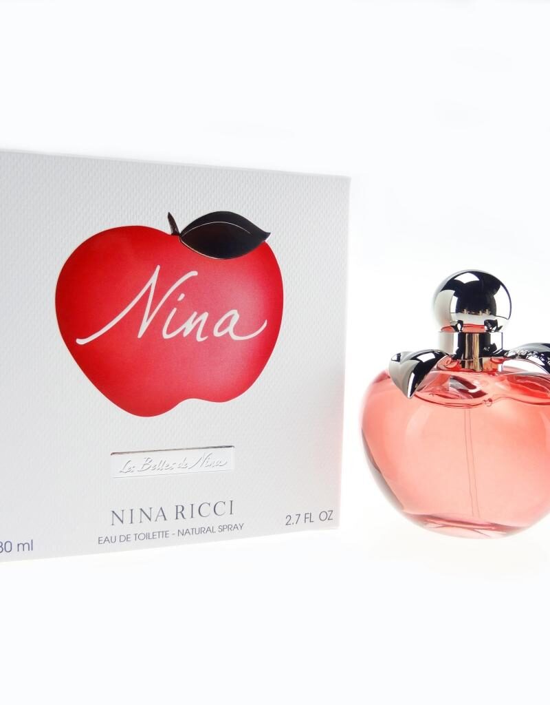Nina Ricci Nina парфюм за жени EDT на супер цена от parfium.bg