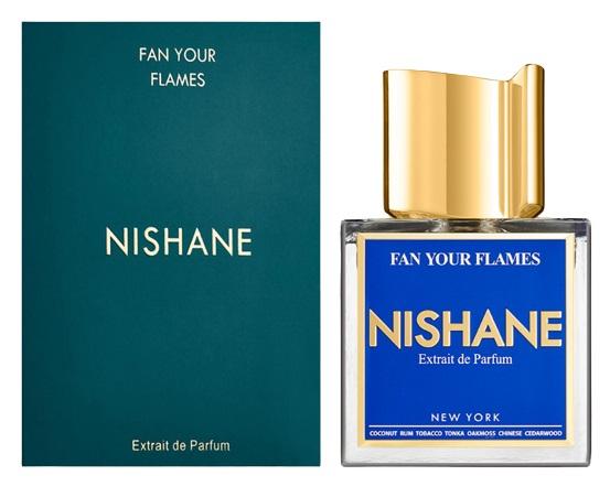 Nishane Fan Your Flames Extrait De Parfum Унисекс парфюмен екстракт на супер цена от parfium.bg
