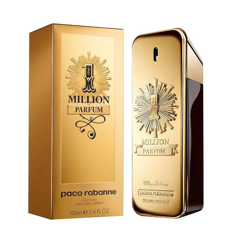 Paco Rabanne 1 Million Parfum Парфюм за мъже на супер цена от parfium.bg