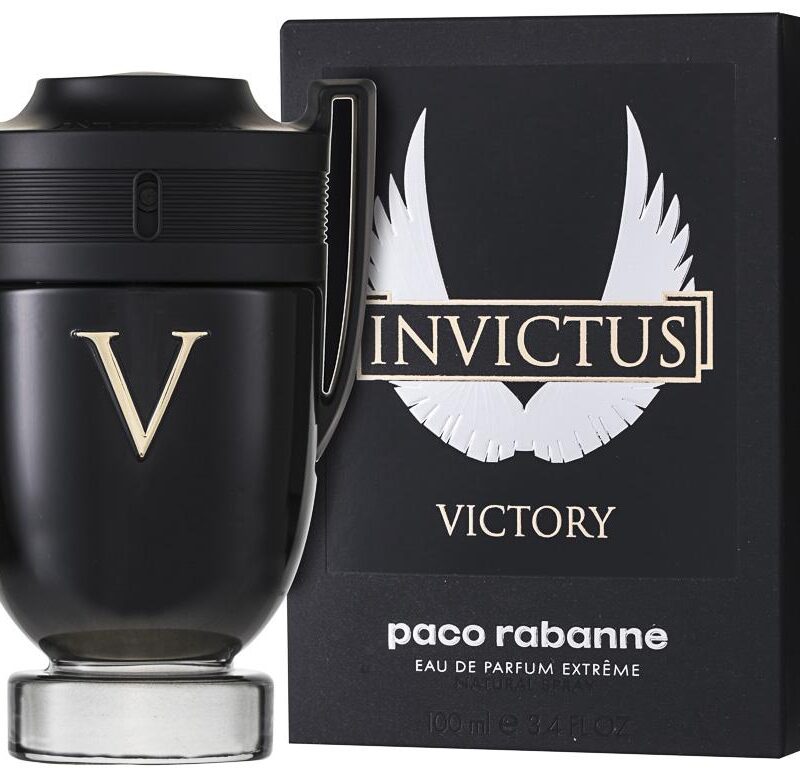 Paco Rabanne Invictus Victory Парфюм за мъже EDP на супер цена от parfium.bg