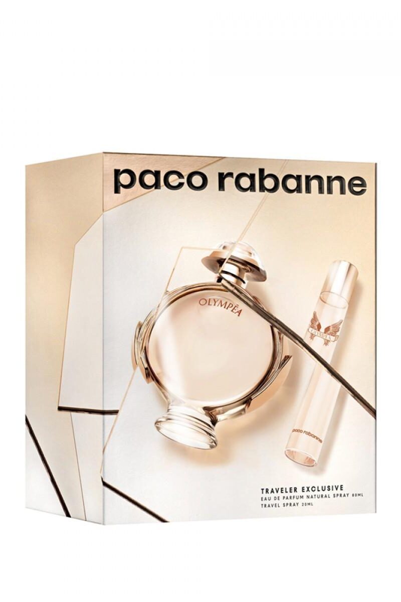 Paco Rabanne Olympea подаръчен комплект за жени на супер цена от parfium.bg