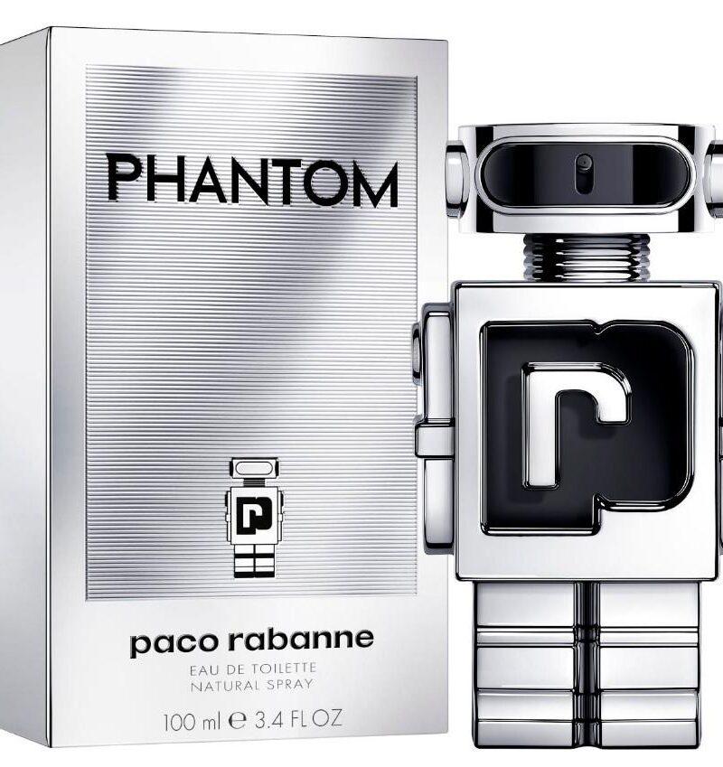 Paco Rabanne Phantom Парфюм за мъже EDT на супер цена от parfium.bg