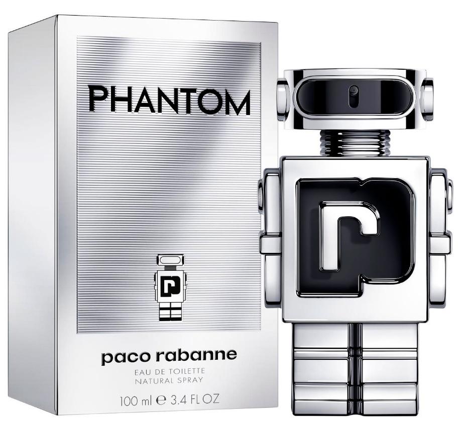 Paco Rabanne Phantom Парфюм за мъже EDT на супер цена от parfium.bg