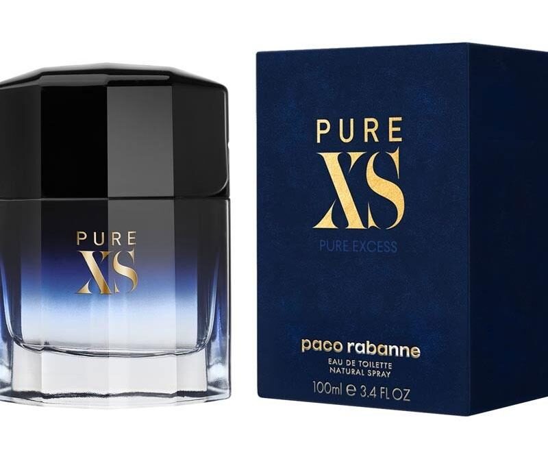 Paco Rabanne Pure XS парфюм за мъже EDT на супер цена от parfium.bg