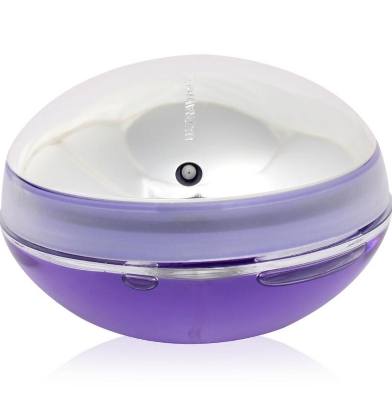Paco Rabanne Ultraviolet парфюм за жени EDP на супер цена от parfium.bg