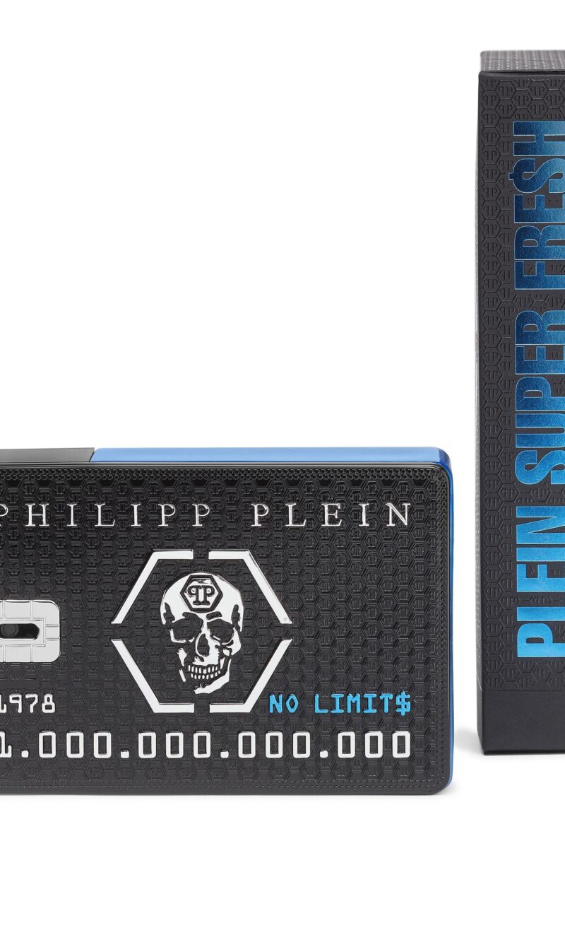 Philipp Plein No Limit$ Plein Super Fre$h Парфюм за мъже EDT на супер цена от parfium.bg