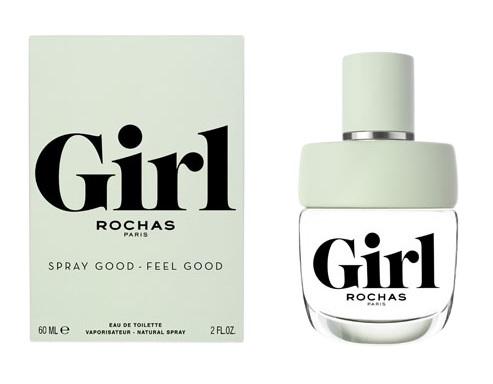 Rochas Girl Парфюм за жени EDT на супер цена от parfium.bg