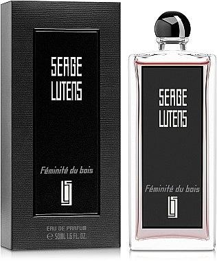 Serge Lutens Feminite Du Bois Унисекс парфюм EDP на супер цена от parfium.bg
