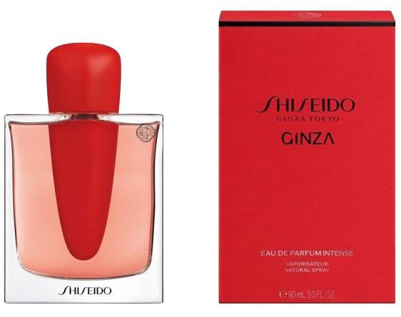Shiseido Ginza Intense Парфюмна вода за жени EDP на супер цена от parfium.bg
