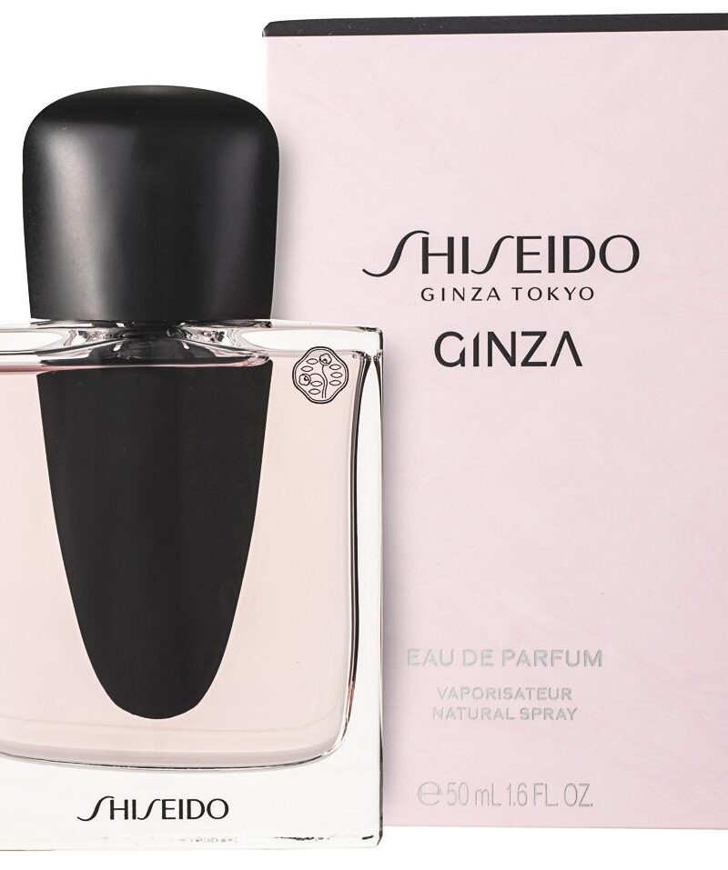 Shiseido Ginza Парфюмна вода за жени EDP на супер цена от parfium.bg