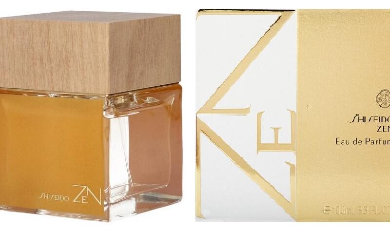 Shiseido Zen парфюм за жени EDP на супер цена от parfium.bg