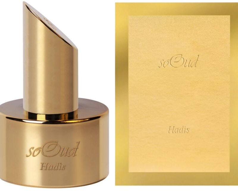 SoOud Hadis Parfum Nectar d`Or Унисекс парфюмен екстракт на супер цена от parfium.bg