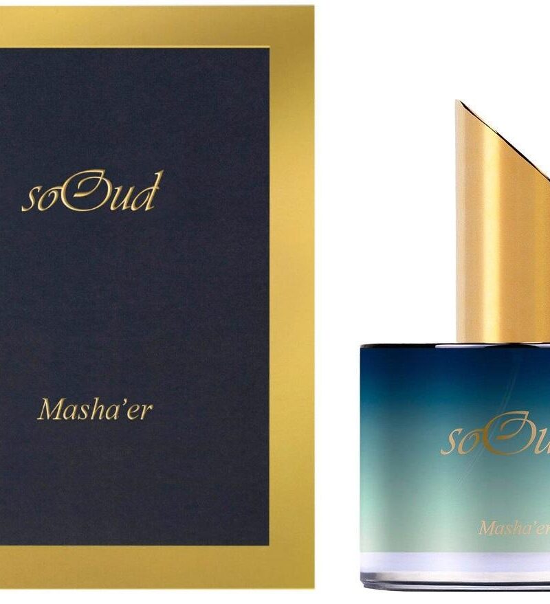SoOud Masha`er Eau Fine Унисекс парфюмна вода EDP на супер цена от parfium.bg