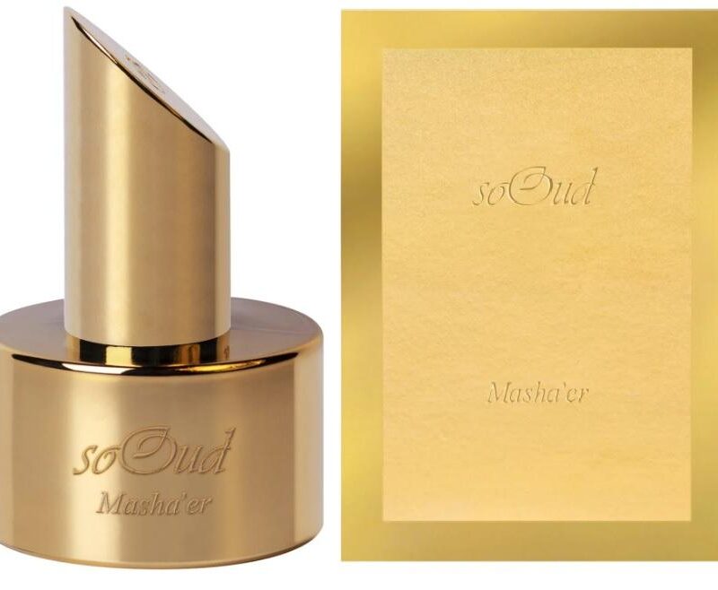 SoOud Masha`er Parfum Nectar d`Or Унисекс парфюмен екстракт на супер цена от parfium.bg