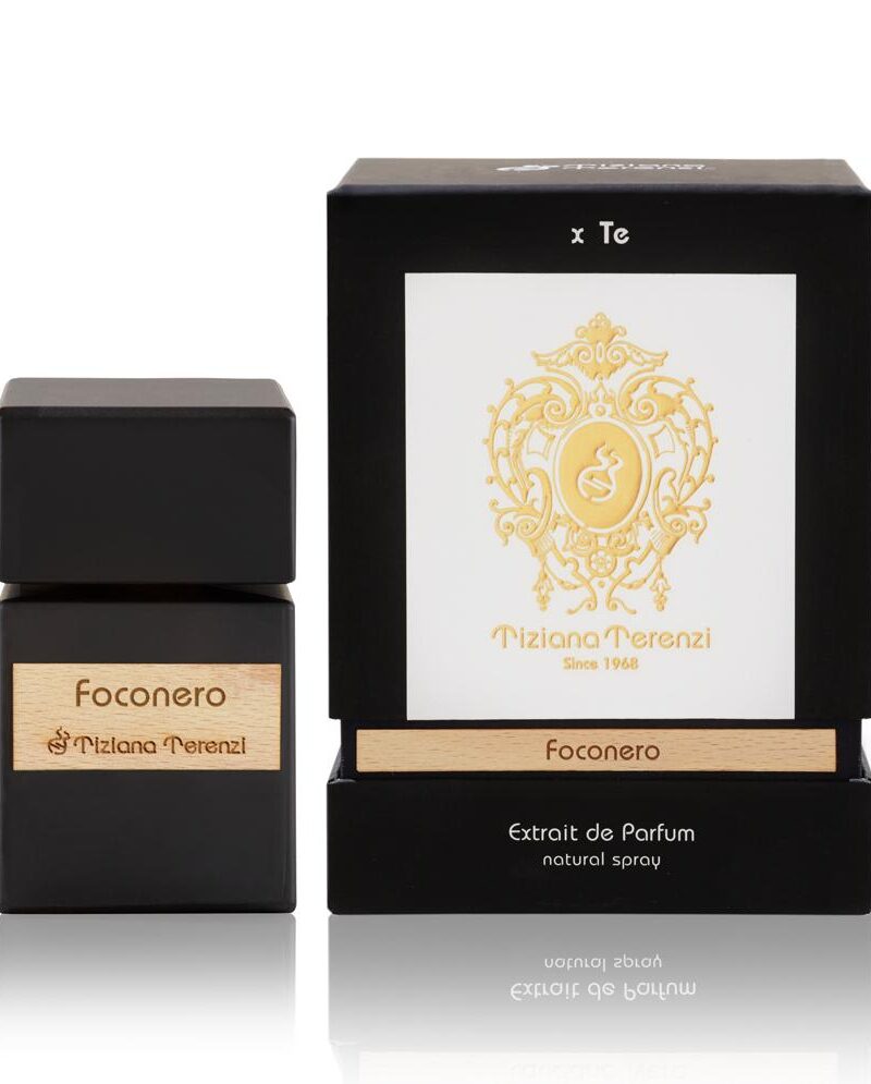 Tiziana Terenzi Foconero Extrait De Parfum Унисекс парфюмен екстракт на супер цена от parfium.bg