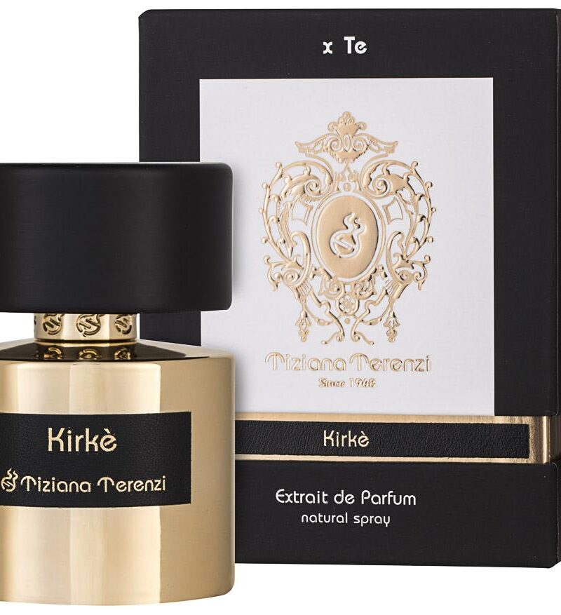 Tiziana Terenzi Kirke Extrait De Parfum Унисекс парфюмен екстракт на супер цена от parfium.bg