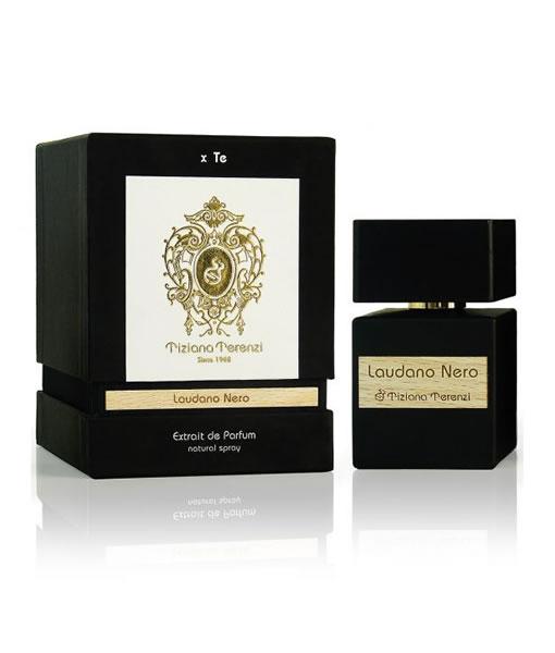 Tiziana Terenzi Laudano Nero Extrait De Parfum Унисекс парфюмен екстракт на супер цена от parfium.bg