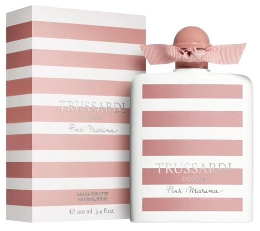Trussardi Donna Pink Marina Тоалетна вода за жени EDT на супер цена от parfium.bg