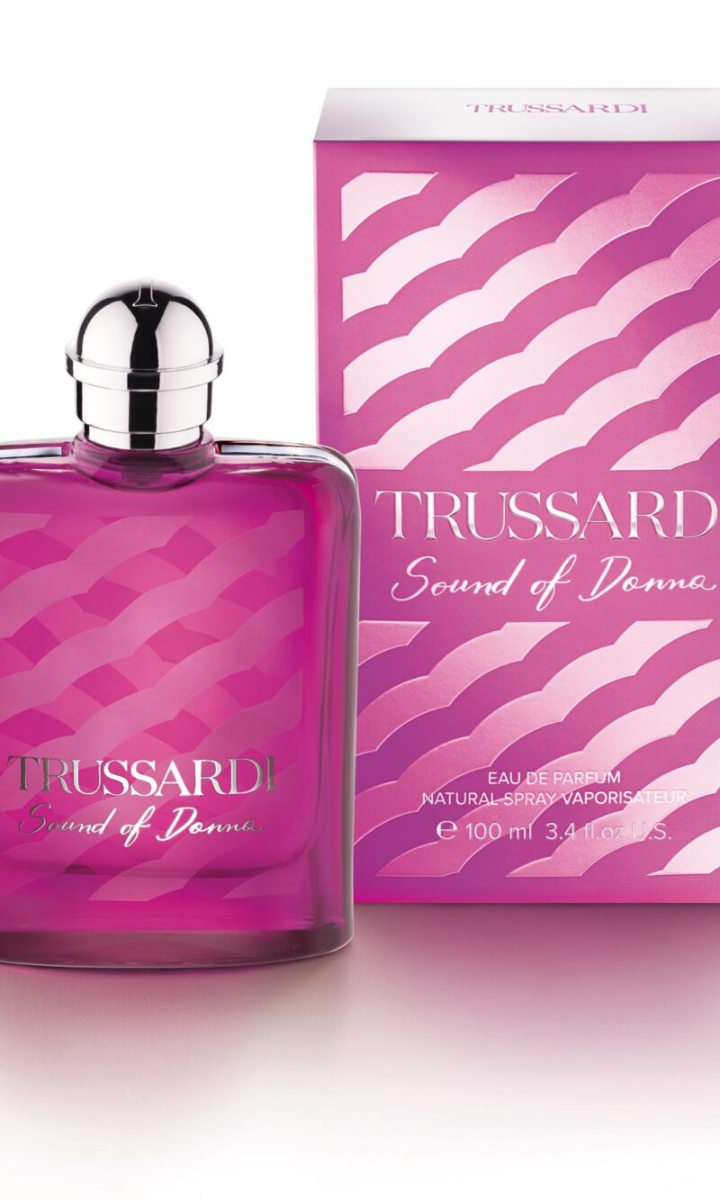 Trussardi Sound of Donna Парфюм за жени EDP на супер цена от parfium.bg