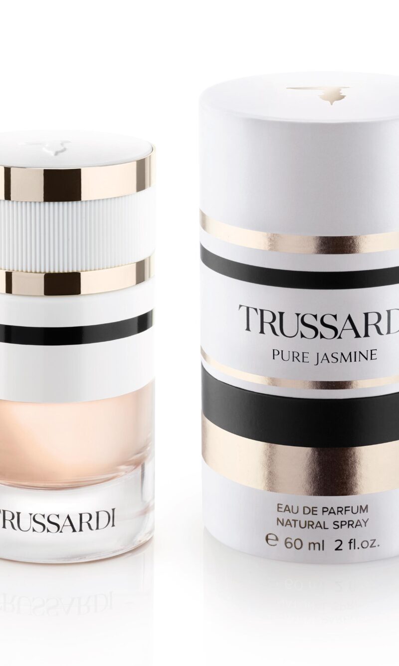 Trussardi Trussardi Pure Jasmine Парфюмна вода за жени EDP на супер цена от parfium.bg