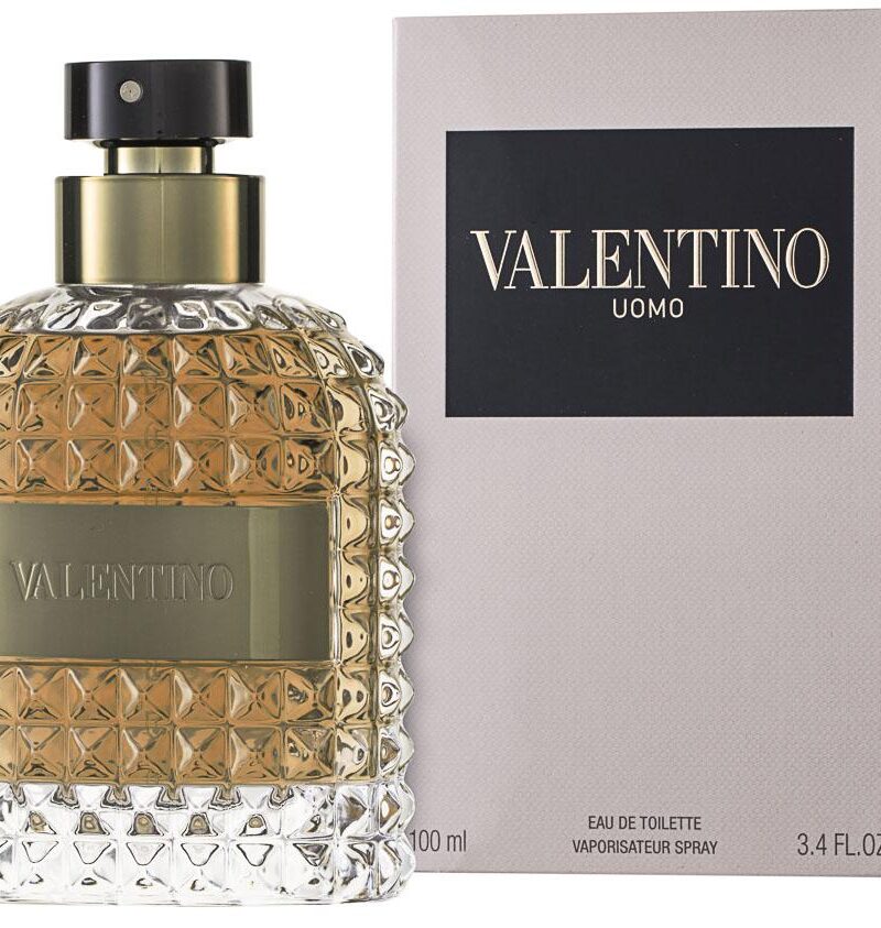 Valentino Uomo парфюм за мъже EDT на супер цена от parfium.bg