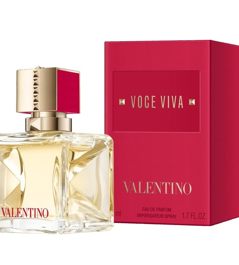 Valentino Voce Viva Парфюм за жени EDP на супер цена от parfium.bg
