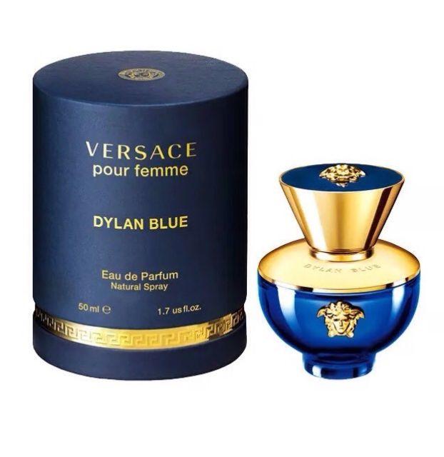Versace Dylan Blue Парфюм за жени EDP на супер цена от parfium.bg