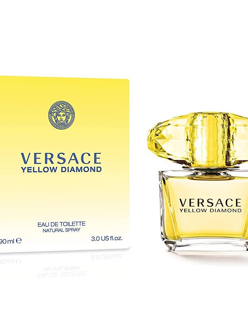 Versace Yellow Diamond парфюм за жени EDT на супер цена от parfium.bg