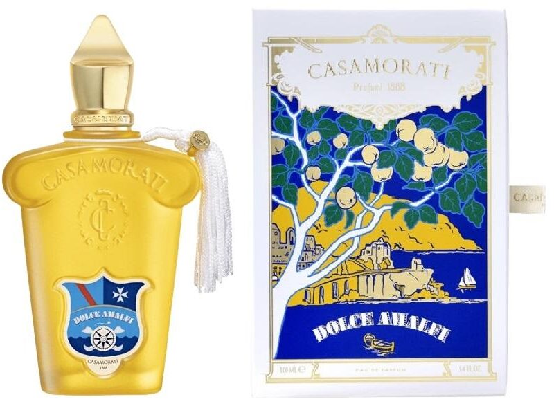 Xerjoff Casamorati 1888 Dolce Amalfi Унисекс парфюмна вода EDP на супер цена от parfium.bg