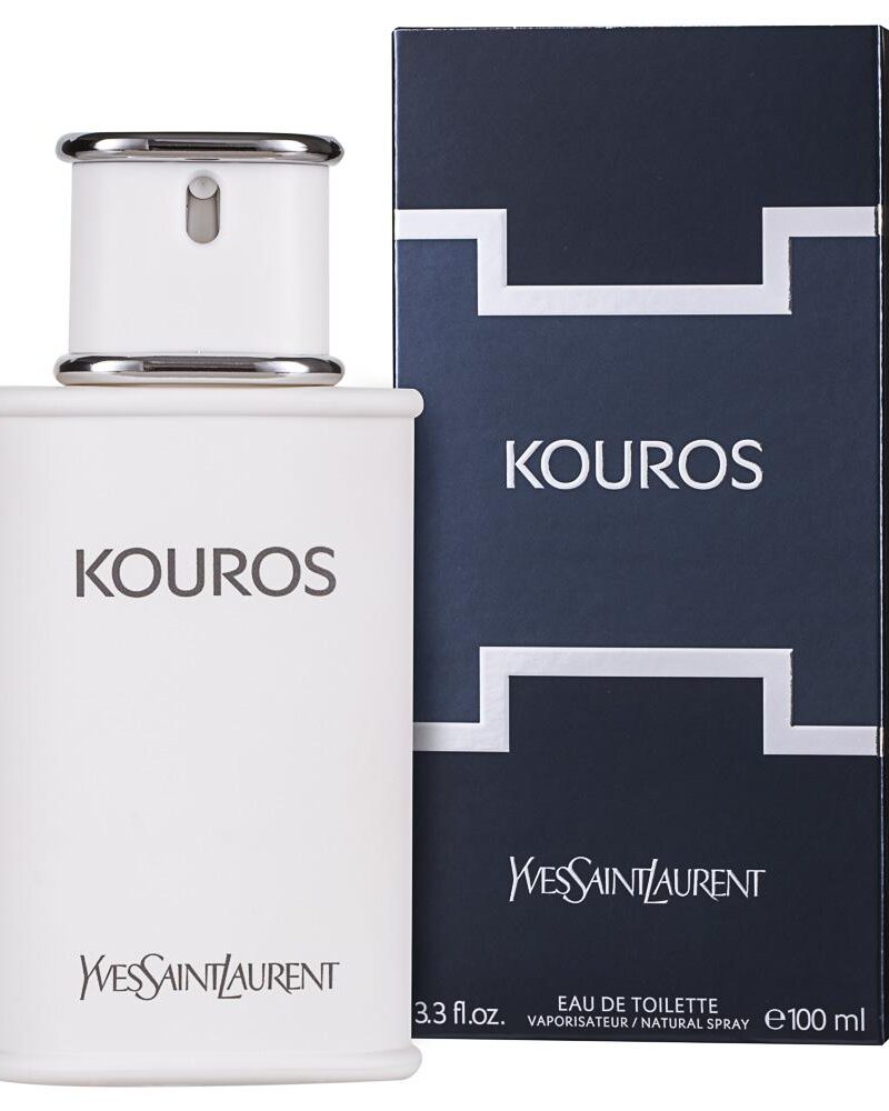 YSL Kouros парфюм за мъже EDT на супер цена от parfium.bg