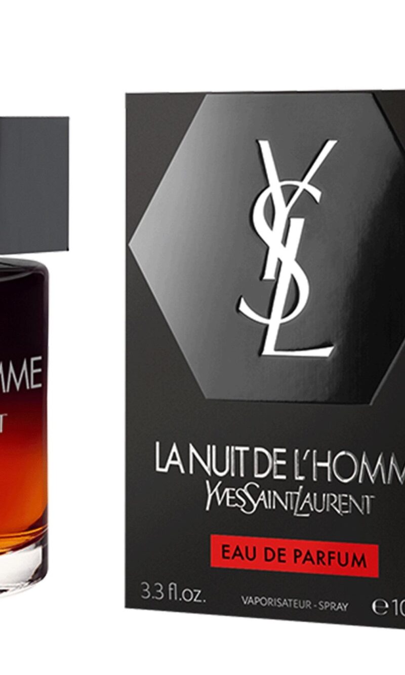 YSL La Nuit de L`Homme Парфюм за мъже EDP на супер цена от parfium.bg