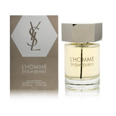 YSl L`Homme парфюм за мъже EDT на супер цена от parfium.bg