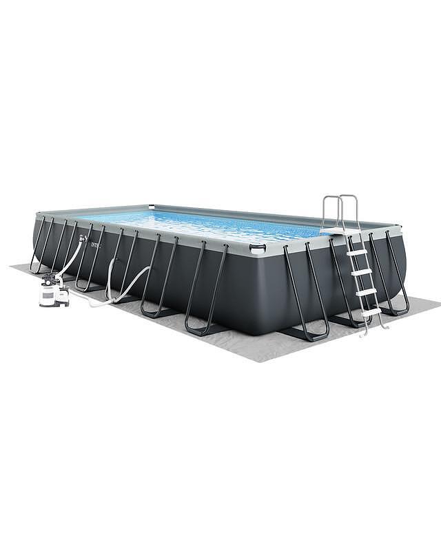 Басейн с опори Intex ULTRA XTR - 732x366x132