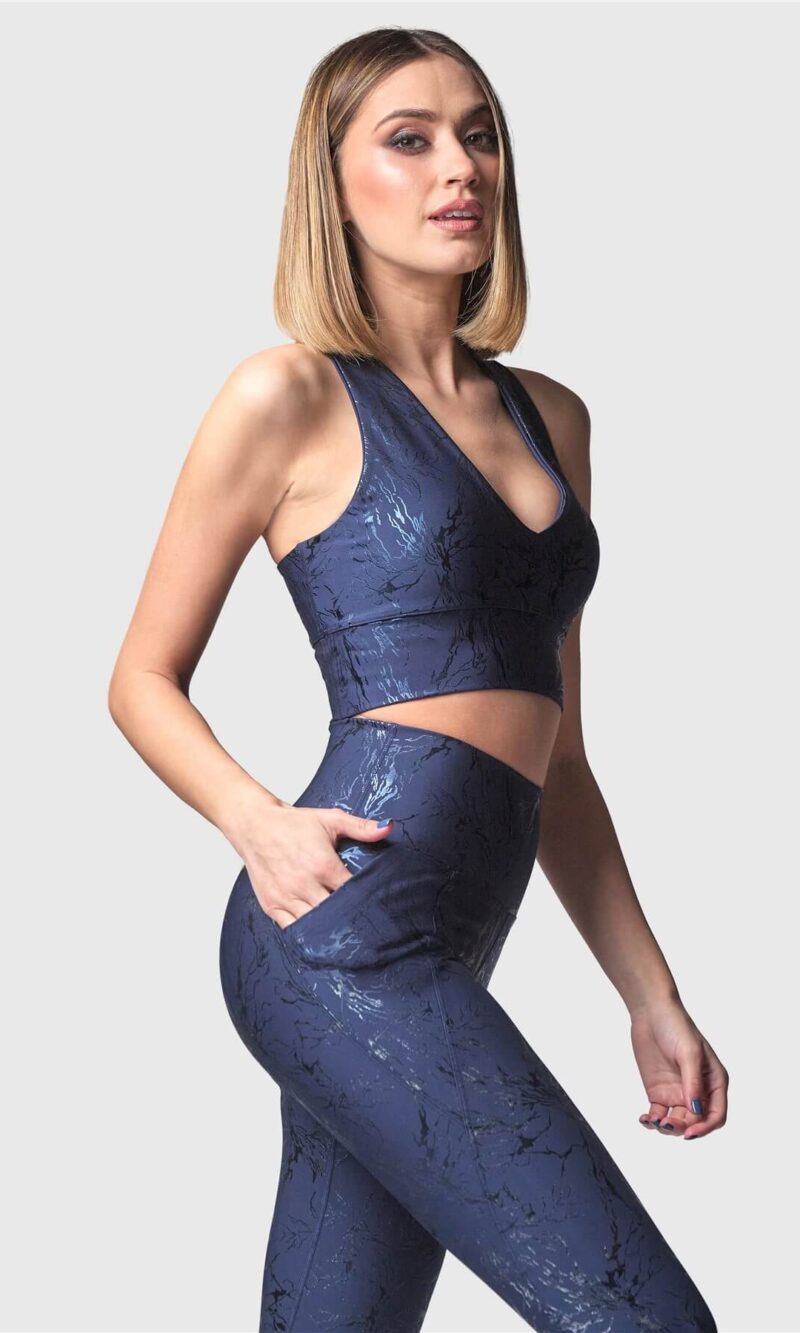 Бюстие LAURA N.BLUE